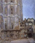 Claude Monet Cathedral at Rouen china oil painting artist